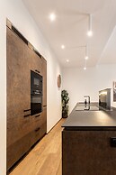 Luxury Prague Riverside Apartment