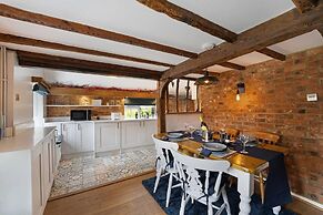 Charming, dog Friendly Countryside Retreat