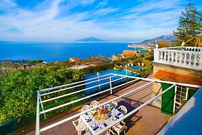 Villa Luisa Jacuzzi and Pool