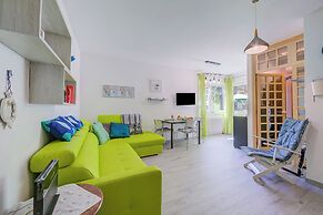 Marina's Green Home