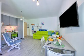 Marina's Green Home