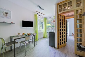 Marina's Green Home