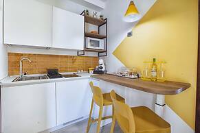 Casa Cristina Yellow