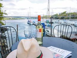 Spanish Boathouse