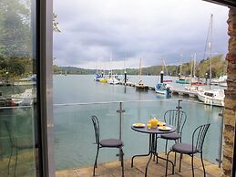Spanish Boathouse