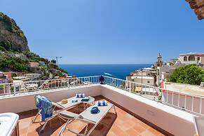 Medusa Suite in Positano