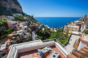 Medusa Suite in Positano