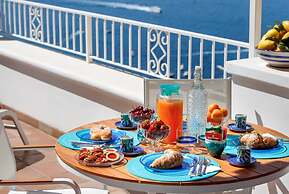 Medusa Suite in Positano
