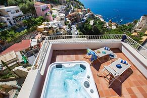 Medusa Suite in Positano