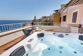 Medusa Suite in Positano