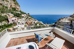 Medusa Suite in Positano
