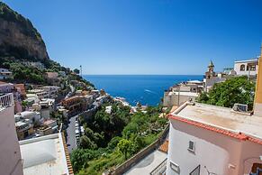 Medusa Suite in Positano