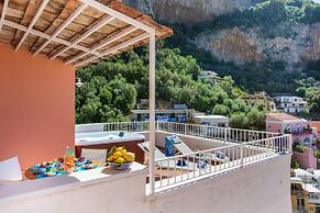 Medusa Suite in Positano