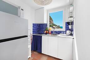 Medusa Suite in Positano