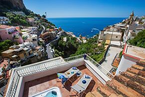 Medusa Suite in Positano