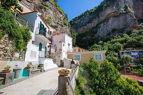 Medusa Suite in Positano