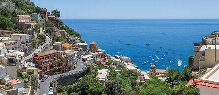 Medusa Suite in Positano