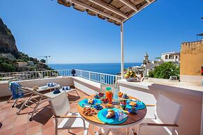 Medusa Suite in Positano