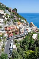 Medusa Suite in Positano