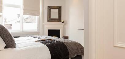 The Grosvenor Square Penthouse