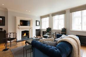 The Grosvenor Square Penthouse
