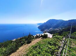 Goat Path in Positano