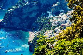Goat Path in Positano