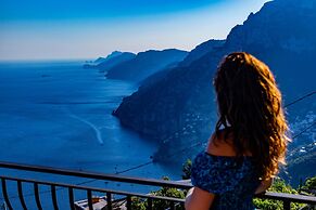 Goat Path in Positano