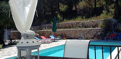 Villa Mare Magico - Agios Nikitas Nature Villas