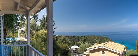 Villa Mare Magico - Agios Nikitas Nature Villas