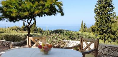 Villa Mimosa - Agios Nikitas Villas
