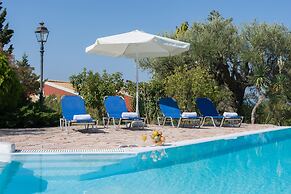 Villa Sparto - Agios Nikitas Villas