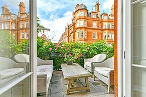 The Mayfair Rectory in London
