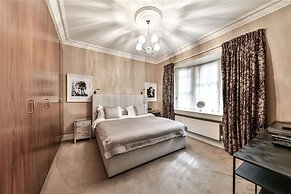 The Mayfair Rectory in London