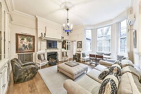 The Mayfair Rectory in London