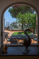 Villa Field in Positano