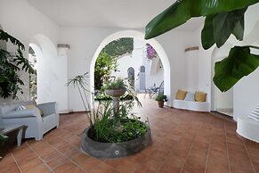 Villa Field in Positano