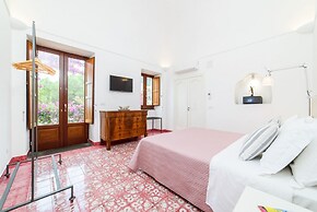 Villa Field in Positano