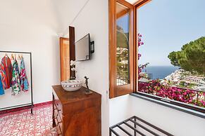 Villa Field in Positano