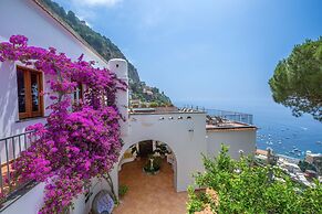 Villa Field in Positano