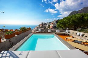 Villa Field in Positano