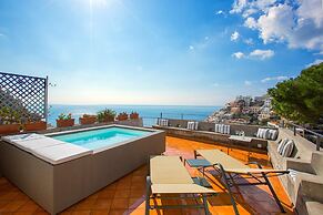 Villa Field in Positano