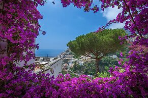 Villa Field in Positano