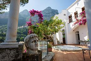 Villa Field in Positano