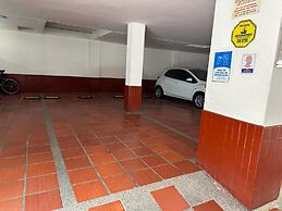 Hotel Bosque Chapinero