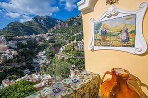Palazzo Crocione in Positano