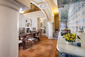 Palazzo Crocione in Positano