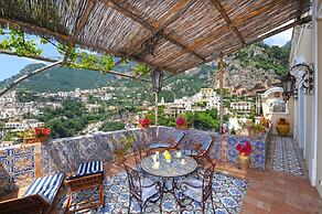 Palazzo Crocione in Positano