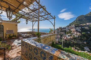 Palazzo Crocione in Positano
