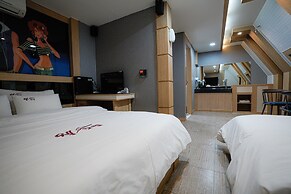 Mokpo Well Hotel